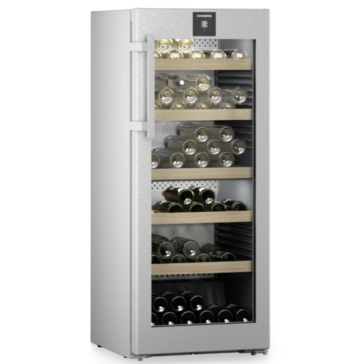 Liebherr 107 Bot Dual Zone Wine Cabinet