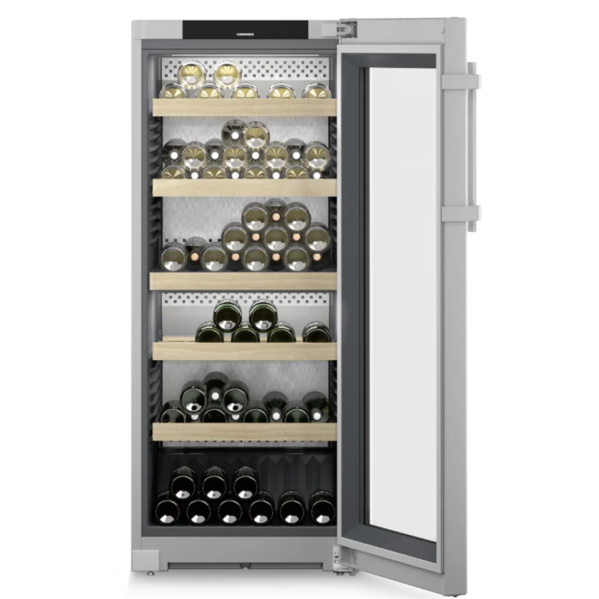 Liebherr 107 Bot Dual Zone Wine Cabinet