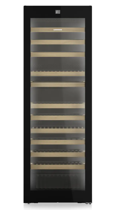 Liebherr 182 Bot Triple Zone Wine Cabinet