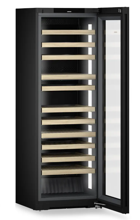 Liebherr 182 Bot Triple Zone Wine Cabinet