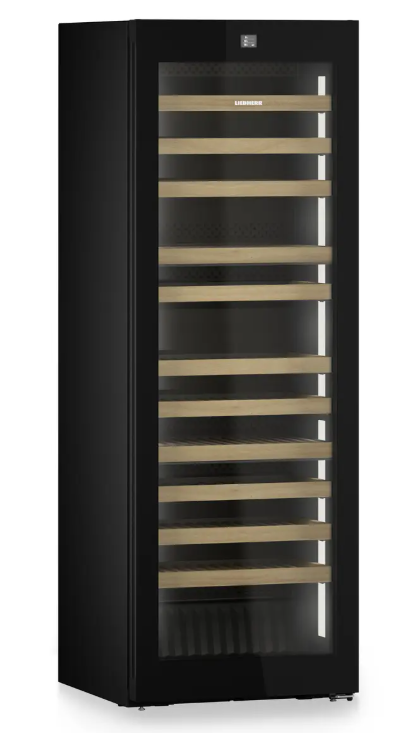 Liebherr 182 Bot Triple Zone Wine Cabinet