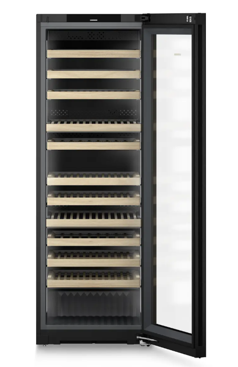 Liebherr 182 Bot Triple Zone Wine Cabinet