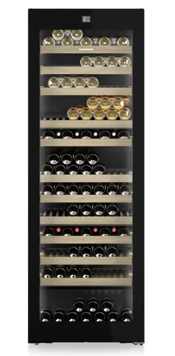 Liebherr 182 Bot Triple Zone Wine Cabinet