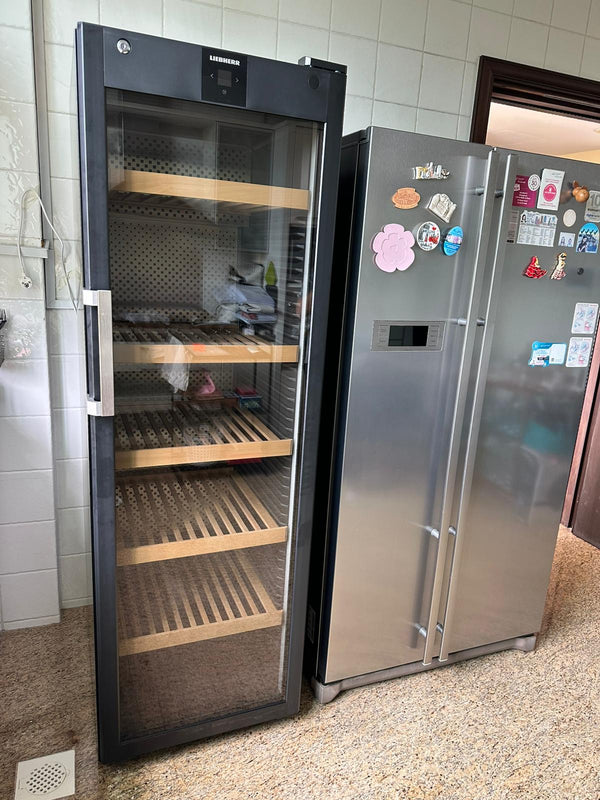 Liebherr 229 Bot Wine Cabinet