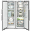 Liebherr 320L Side-by-Side Fridge Freezer