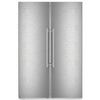 Liebherr 320L Side-by-Side Fridge Freezer