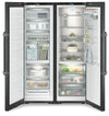 Liebherr 407L Side-by-Side Fridge Freezer