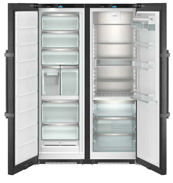 Liebherr 407L Side-by-Side Fridge Freezer