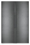 Liebherr 407L Side-by-Side Fridge Freezer