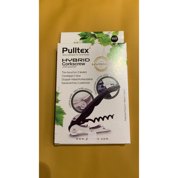 Pulltex Hybrid Corkscrew