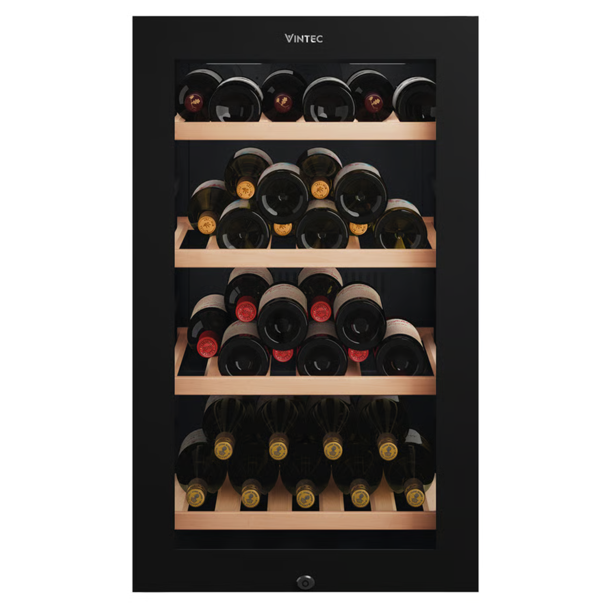 Vintec 35 Bot Wine Cabinet