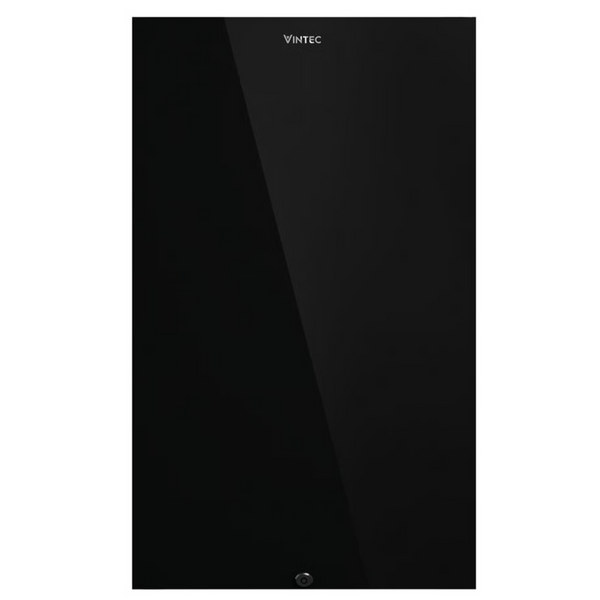 Vintec 35 Bot Wine Cabinet (Black Door)