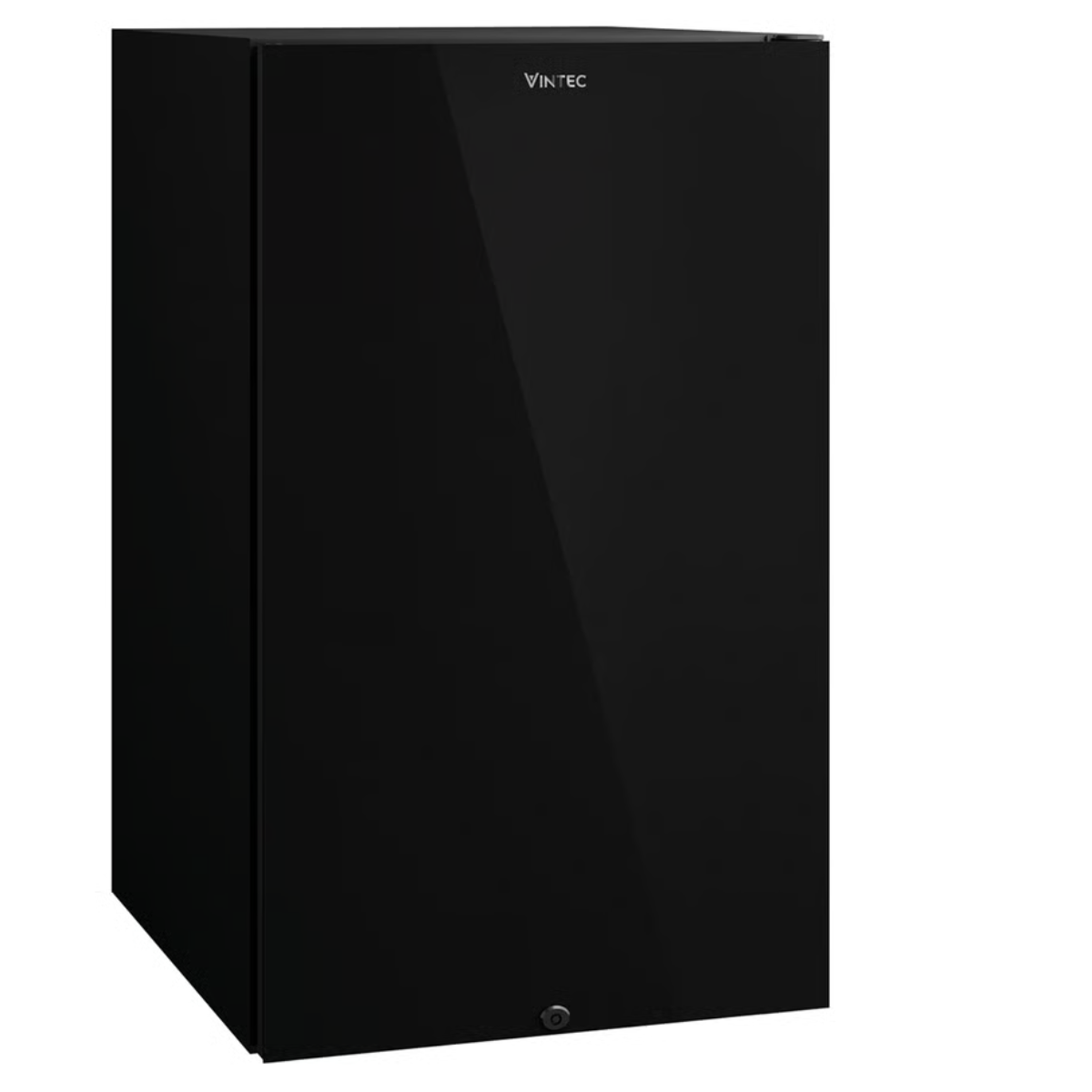 Vintec 35 Bot Wine Cabinet (Black Door)