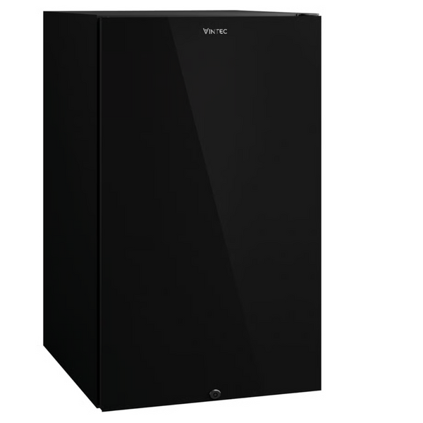 Vintec 35 Bot Wine Cabinet (Black Door)