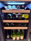 Liebherr 155 Bot Dual Zone Wine Cabinet