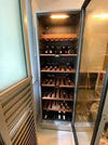 Bosch 197 Bot Dual Zone Wine Cabinet