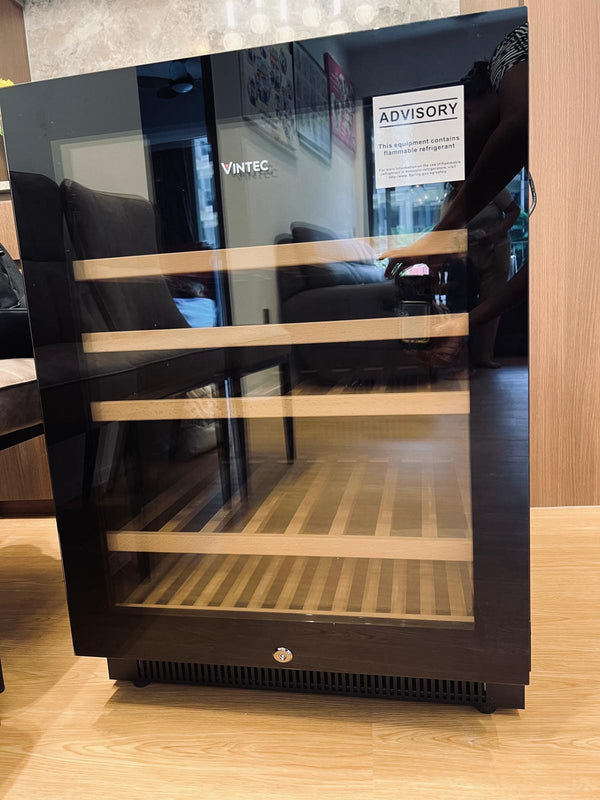 Vintec 50 Bot Wine Cabinet (Used)