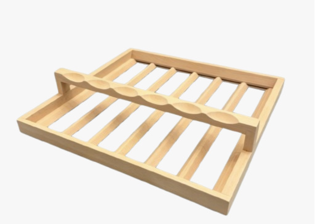 Presentation Shelves for KE135TL