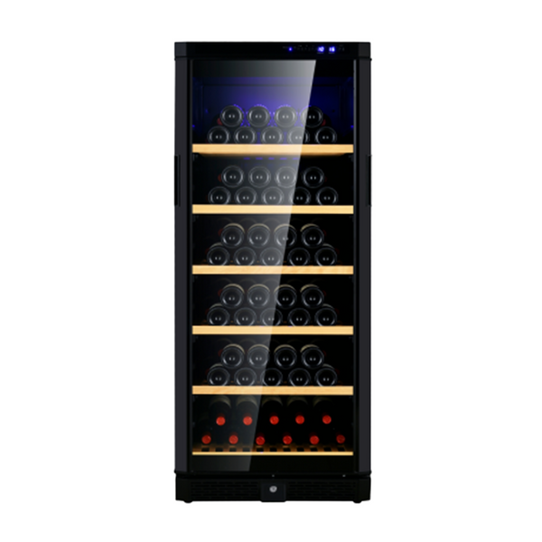 Chateau 120 Bot Wine Cabinet- CW 100 SNS -WineFridge SG
