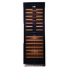 Chateau 171 Bot Dual Zone Wine Cabinet