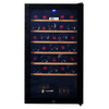 Chateau 34 Bot Wine Cabinet