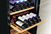 Chateau 50 Bot Wine Cabinet- CW 50TH SNS -WineFridge SG