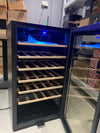 Chateau 34 Bot Wine Cabinet