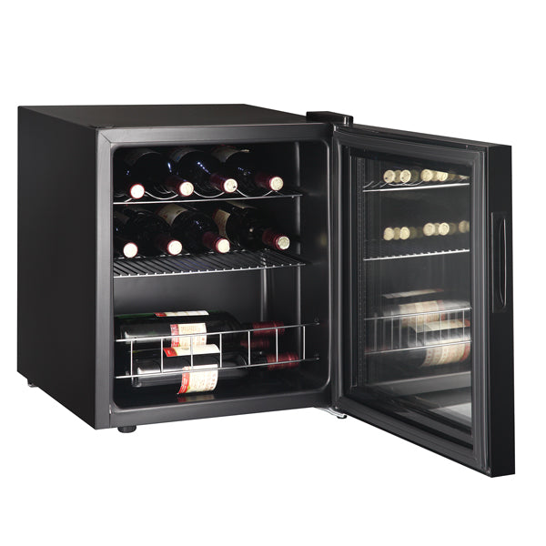 EuropAce 15 Bot Wine Cabinet- EWC 152 Essentials Series -WineFridge SG