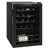 EuropAce 20 Bot Wine Cabinet- EWC 201 Essentials Series -WineFridge SG
