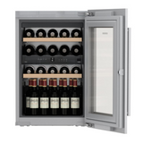 Liebherr 30 Bot Dual Zone Built-in Wine Cabinet