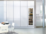 Liebherr 80 Bot Dual Zone Built-in Wine Cabinet
