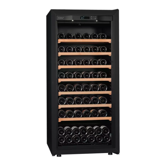 EuroCave 166 Bot Wine Cabinet La Première