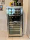EuropAce 120 Bot Dual Zone Wine Cabinet