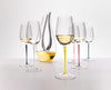 Riedel Fatto A Mano Gift Set Riesling/Zinfandel (Set of 6)