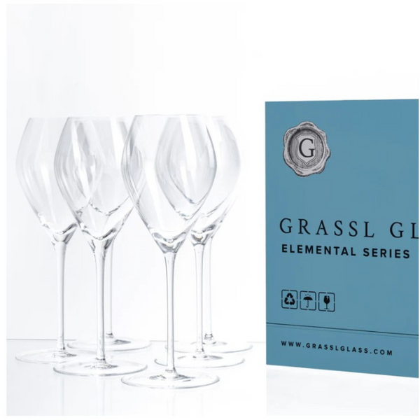 Grassl Elemental Series "Champagne" (Box of 6)