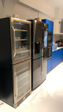Kadeka 151 Dual Zone Bot Wine Cabinet- KA165T Stainless Steel -WineFridge SG