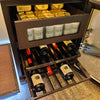 Kadeka 25 Bot 54 Can Dual Zone Wine Cabinet