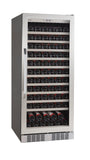 Kadeka 121 Bot Wine Cabinet- KA110WR Stainless Steel -WineFridge SG