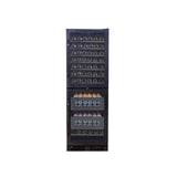 Kadeka 84 Bot 144 Can Dual Zone Wine Cabinet