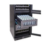 Kadeka 84 Bot 144 Can Dual Zone Wine Cabinet