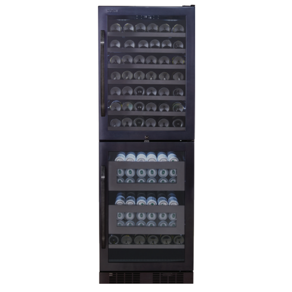 Kadeka 84 Bot 144 Can Dual Zone Wine Cabinet