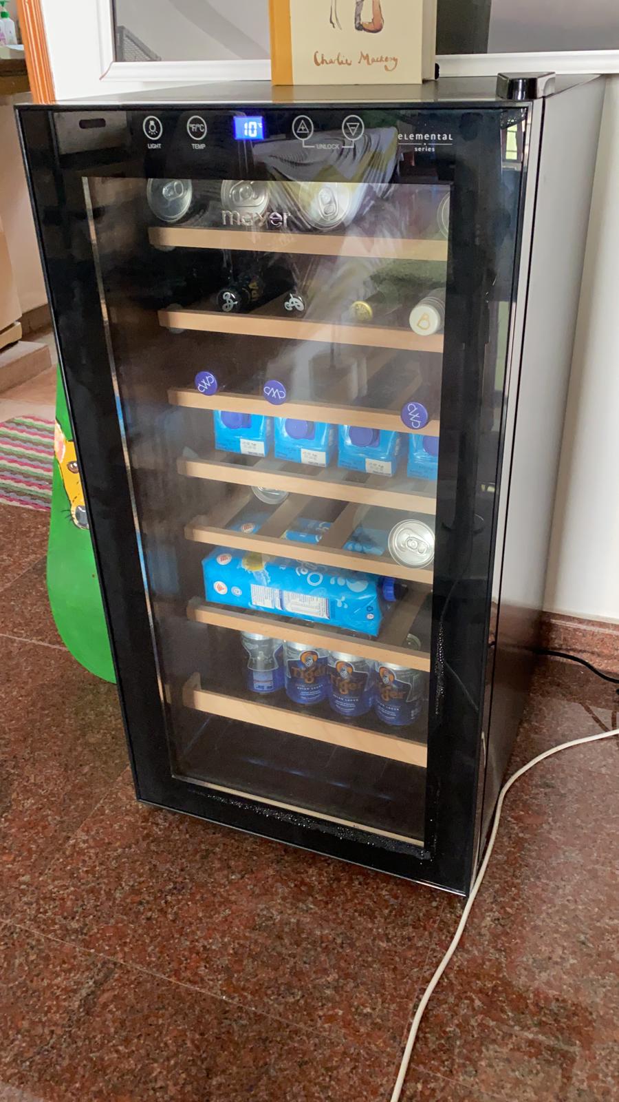 Mayer 28 Bot Wine WineFridge SG