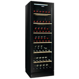 Vintec 155 Bot Single/Multi Zone Wine Cabinet- V190SG2EBK Noir -WineFridge SG
