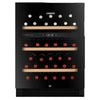Vintec 50 Bot Dual Zone Wine Cabinet- VWD050SBA-X Noir -WineFridge SG