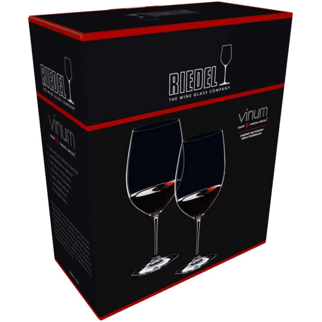 Riedel Vinum Cabernet Sauvignon/ Merlot (Bordeaux) (Set of 2)