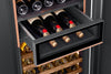 Samsung 101 Bot Triple Zone Inverter Wine Cabinet