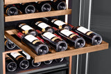Samsung 101 Bot Triple Zone Inverter Wine Cabinet