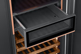 Samsung 101 Bot Triple Zone Inverter Wine Cabinet