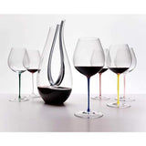 Riedel Fatto A Mano Gift Set Old World Pinot Noir (Set of 6)