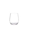 Riedel O Wine Tumbler Viognier/Chardonnay (Set of 2/Set of 8)